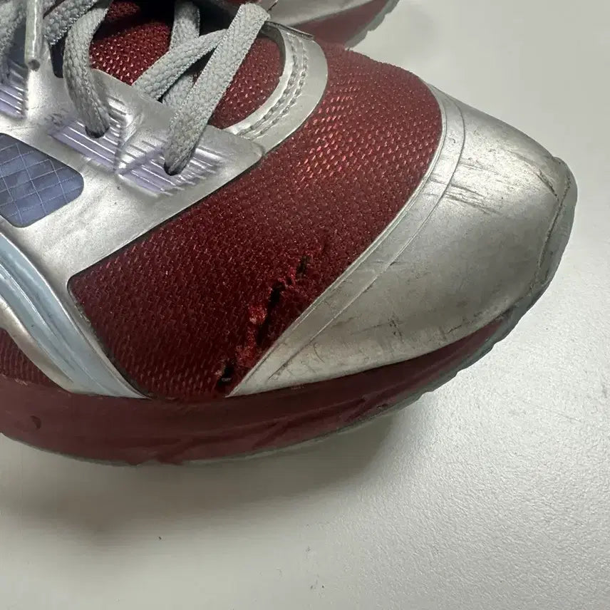 [BUNJANG] Asics Gel Contend 5 Beet Juice Sneakers / 아싣스 젤 컨텐드5 비트 주스 270