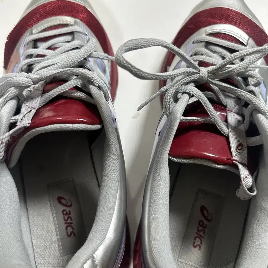 [BUNJANG] Asics Gel Contend 5 Beet Juice Sneakers / 아싣스 젤 컨텐드5 비트 주스 270