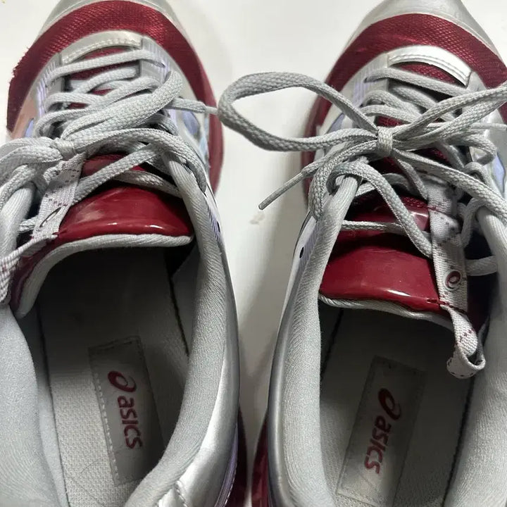 [BUNJANG] Asics Gel Contend 5 Beet Juice Sneakers / 아싣스 젤 컨텐드5 비트 주스 270
