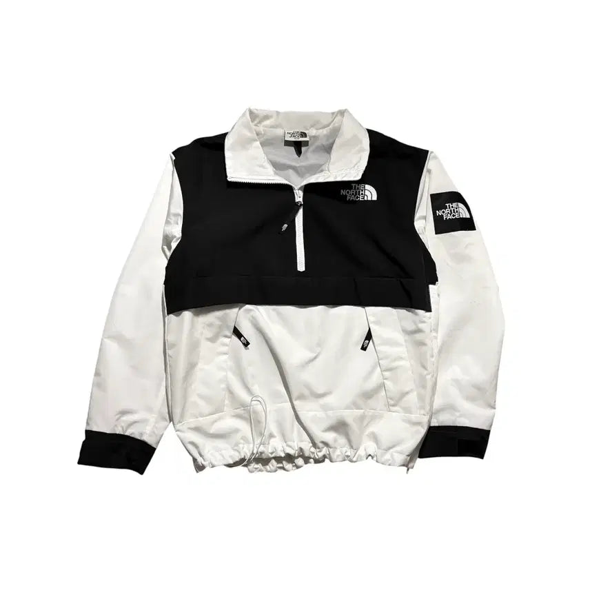 [BUNJANG] The North Face White Label Anorak Windbreaker / [ 할인 ] 노스페이스 화이트라벨 아노락 바람막이