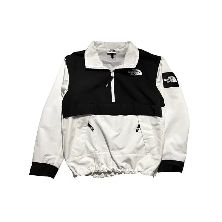 [BUNJANG] The North Face White Label Anorak Windbreaker / [ 할인 ] 노스페이스 화이트라벨 아노락 바람막이