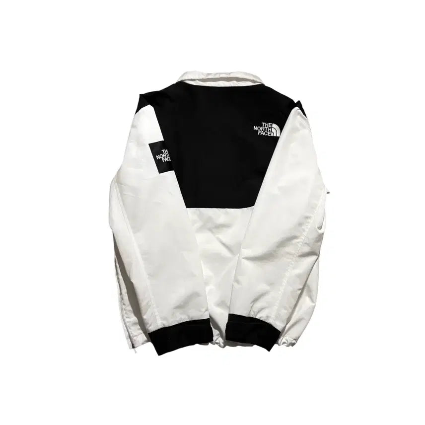 [BUNJANG] The North Face White Label Anorak Windbreaker / [ 할인 ] 노스페이스 화이트라벨 아노락 바람막이