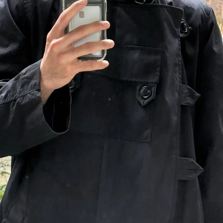 [BUNJANG] Orleans Store Trench Coat L / 올리언스스토어 트렌치 코트 L