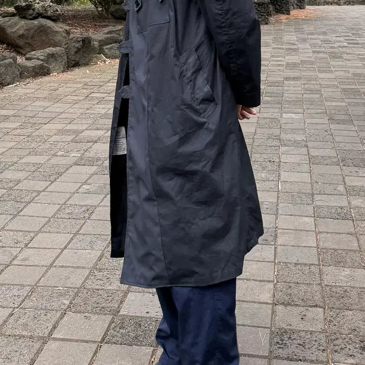 [BUNJANG] Orleans Store Trench Coat L / 올리언스스토어 트렌치 코트 L