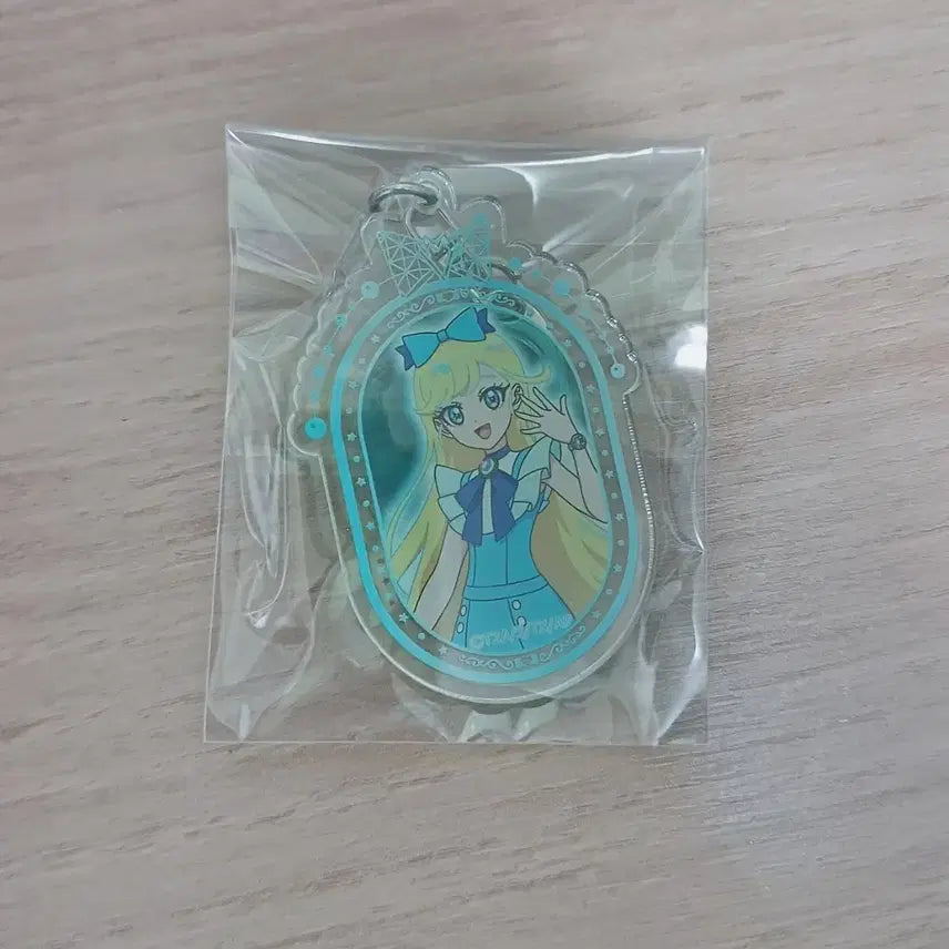 [BUNJANG] Secret I-Free Choa Mitsuki Keyring / 비밀의 아이프리 초아 미츠키 키링 13일까지 세일