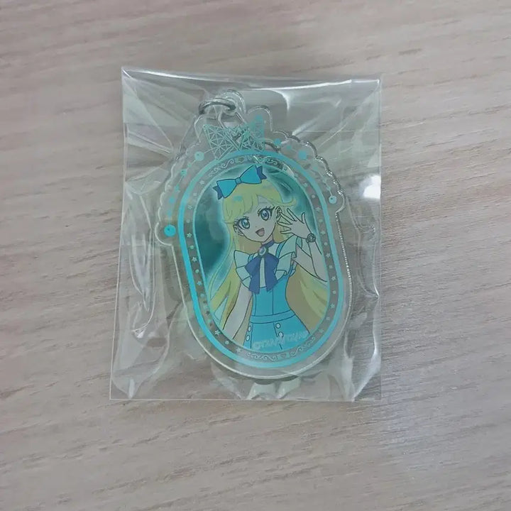 [BUNJANG] Secret I-Free Choa Mitsuki Keyring / 비밀의 아이프리 초아 미츠키 키링 13일까지 세일