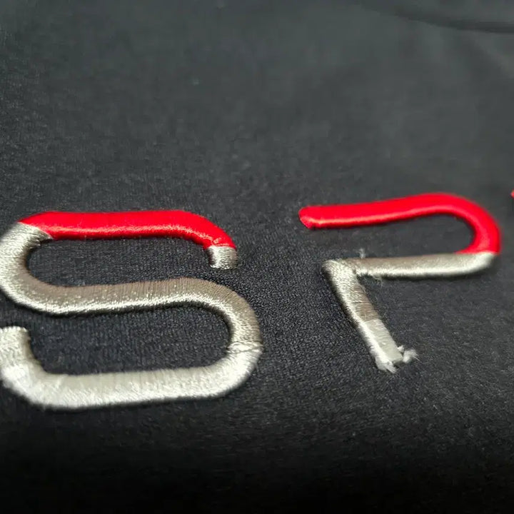 [SOLD OUT] 스파이더 블랙 반팔 티셔츠 XL
