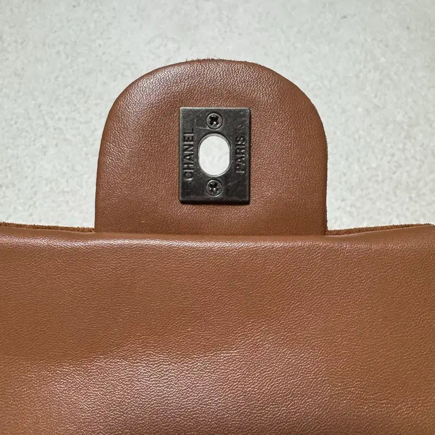 [SOLD OUT] (오늘만이가격)샤넬 빈티지 시어링 스웨이드백팩 깜봉컬렉션