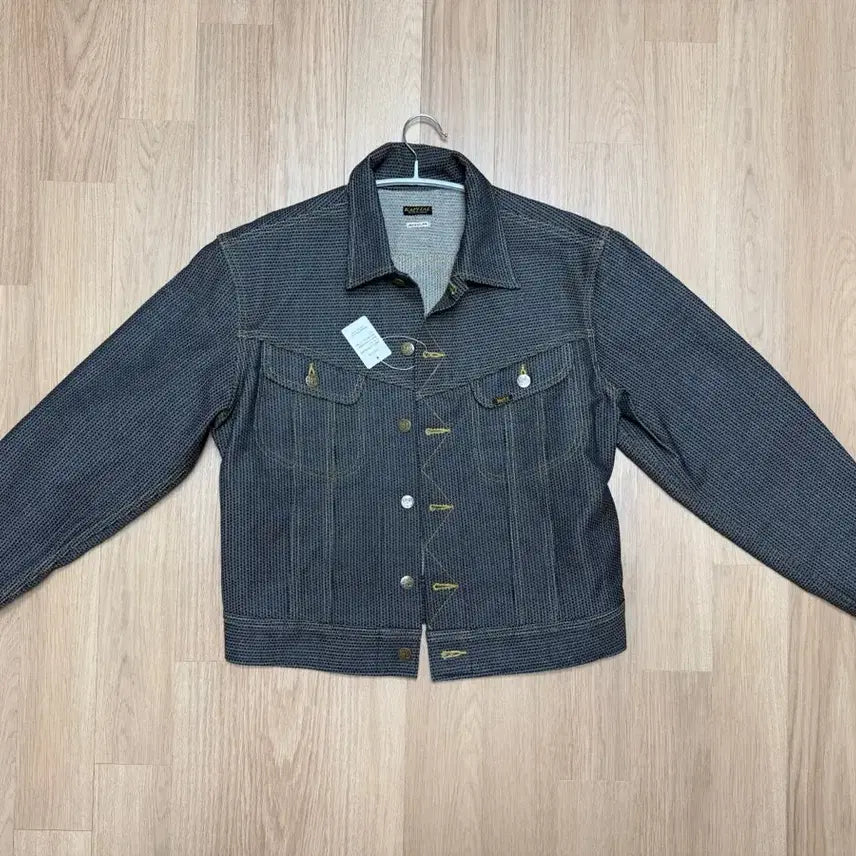 [BUNJANG] Capital Century Denim Jacket / 캐피탈 센추리 데님 No. 7+S  42사이즈