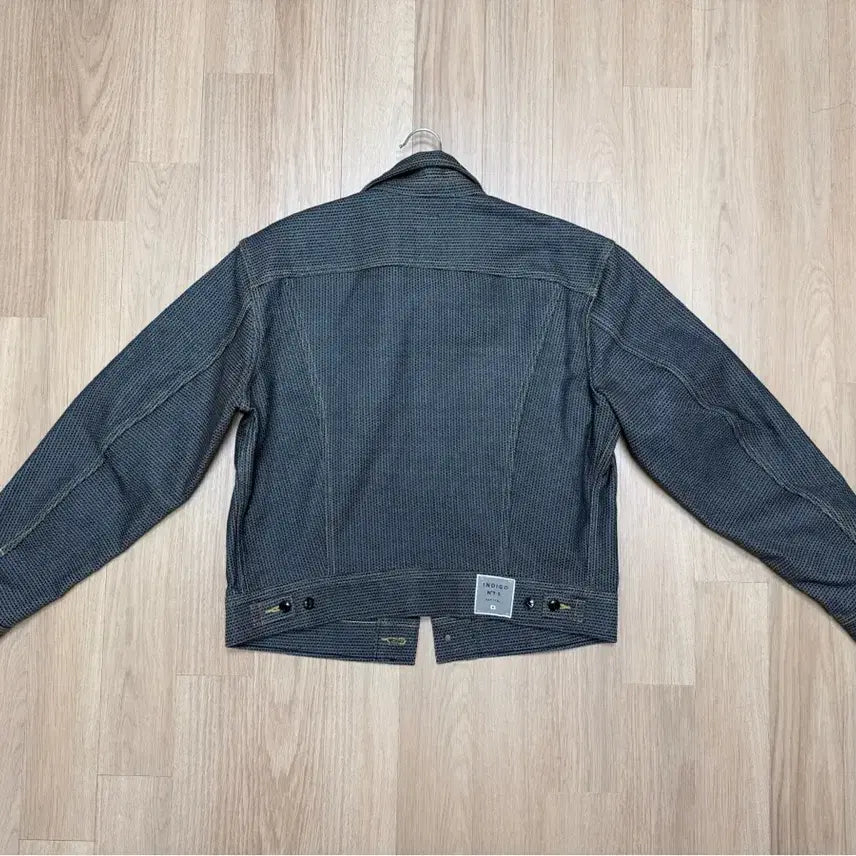 [BUNJANG] Capital Century Denim Jacket / 캐피탈 센추리 데님 No. 7+S  42사이즈
