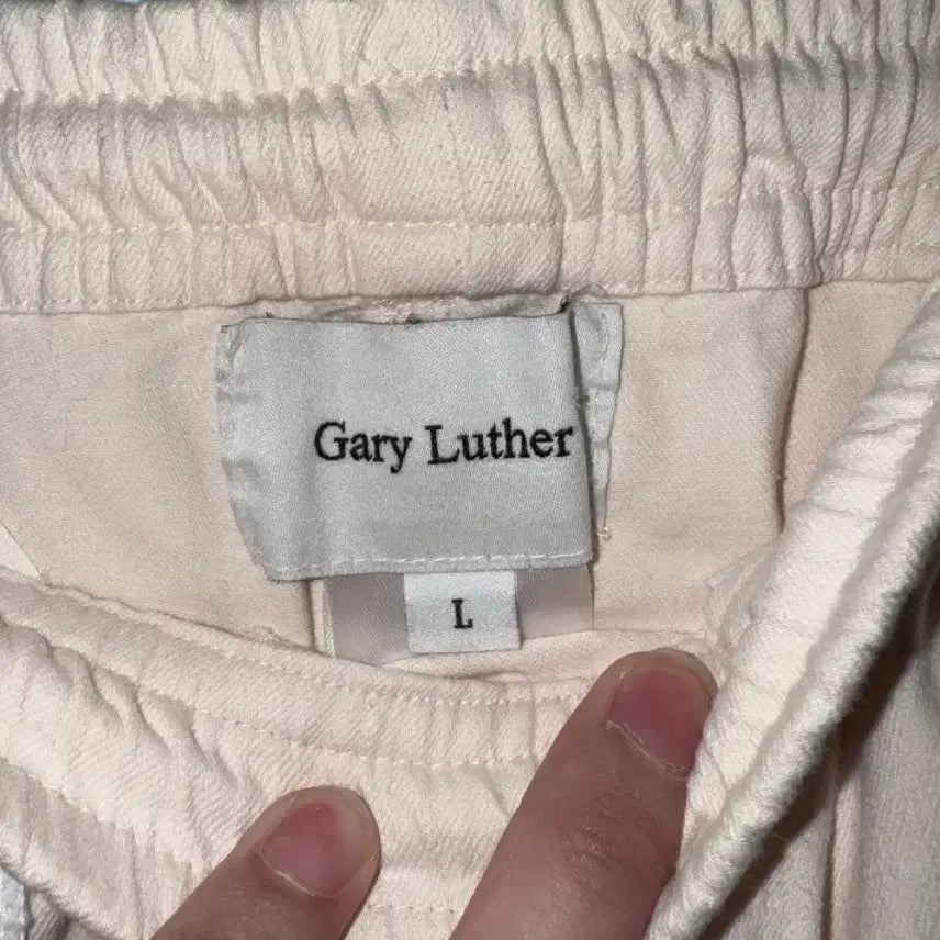 [BUNJANG] Gary Luther Cargo Pants / Gary luther 카고 바지