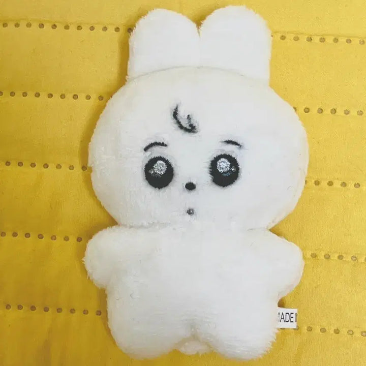[BUNJANG] BTS Jungkook Tomungie Doll + Cooky Doll Keychain / 방탄 정국 토뭉이 인형+덤 쿠키 인형 키링