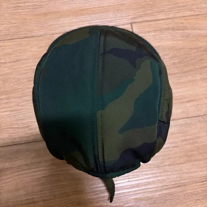 [BUNJANG] Carhartt Military Camp Cap / 칼하트 밀리터리 캠프캡