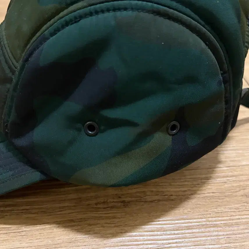 [BUNJANG] Carhartt Military Camp Cap / 칼하트 밀리터리 캠프캡