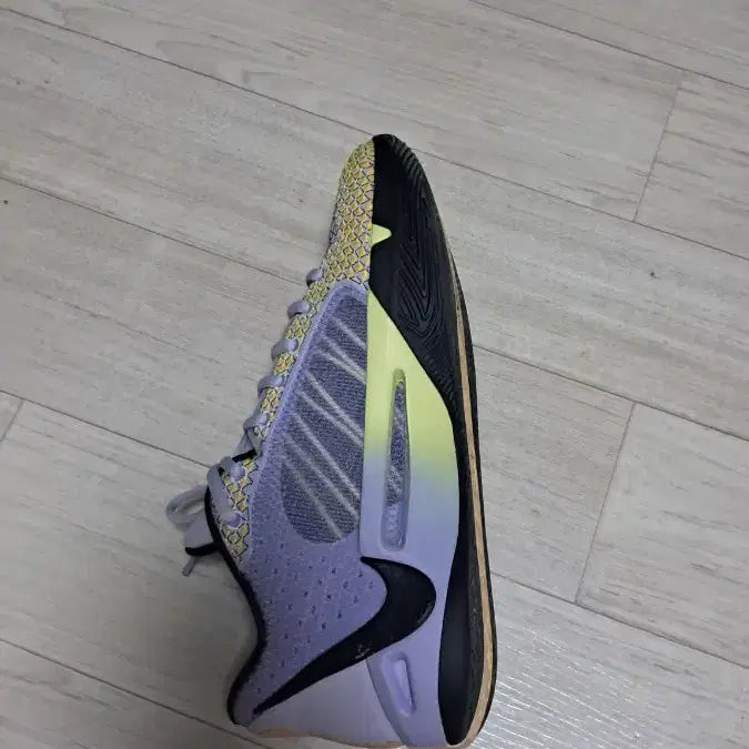 [BUNJANG] Nike Sabrina EP1 Spark Basketball Shoes / 나이키 사브리나 EP1 스파크 농구화