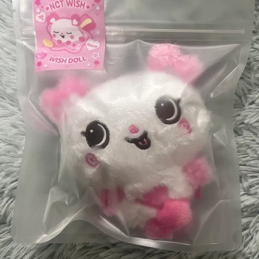 [SOLD OUT] 엔시티위시 미개봉 위시돌 팡이 사쿠야