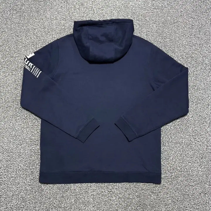 [BUNJANG] Nike Basketball Korea National Team Hoodie / (XL) 나이키 바스켓볼 팀 코리아 후드 대한민국 농구 국가대표