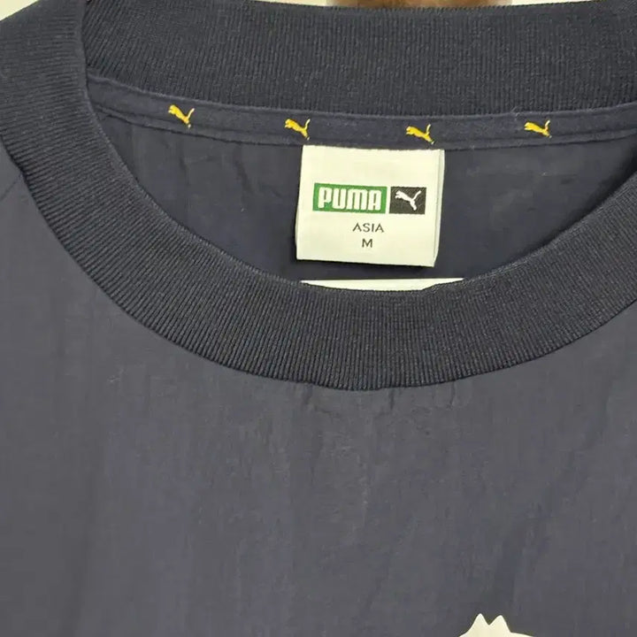 [BUNJANG] Puma Navy/Blue Windbreaker M / 푸마 네이비/블루 바람막이 M