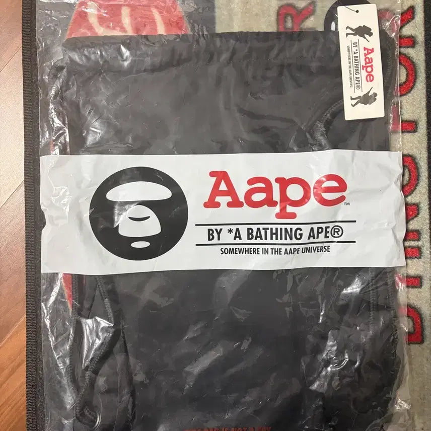 [BUNJANG] Aape Shoe Bag / Aape 신발 가방