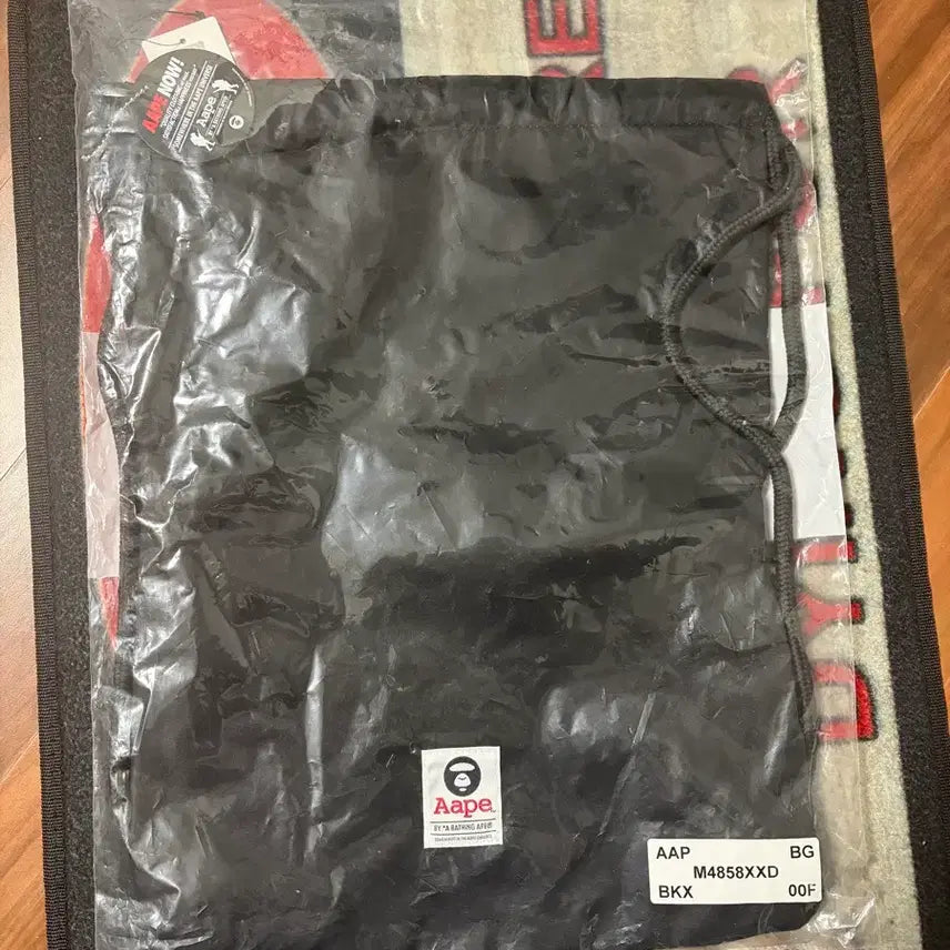 [BUNJANG] Aape Shoe Bag / Aape 신발 가방