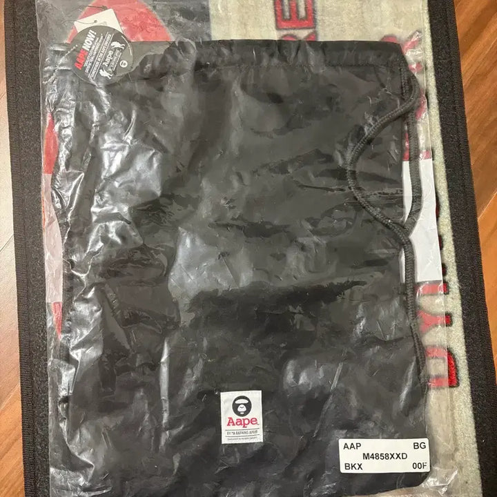 [BUNJANG] Aape Shoe Bag / Aape 신발 가방