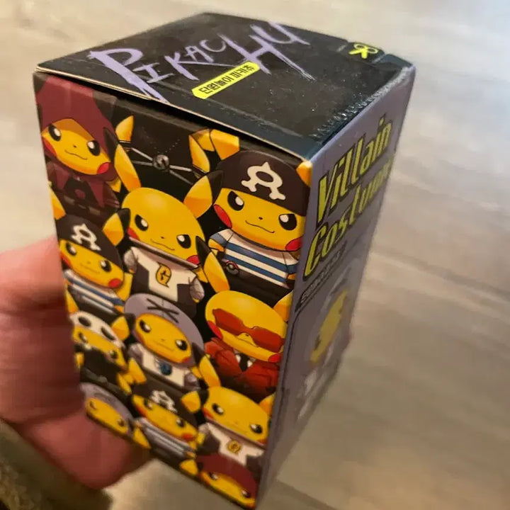 [BUNJANG] Pokemon Plasma Team Pikachu Figure / 포켓몬 피규어 단원놀이 플라즈마단