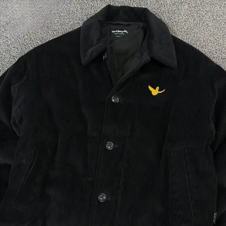 [BUNJANG] Mark Gonzales Corduroy Jacket / (M) 마크곤잘레스 코듀로이 자켓 / 골덴 자켓