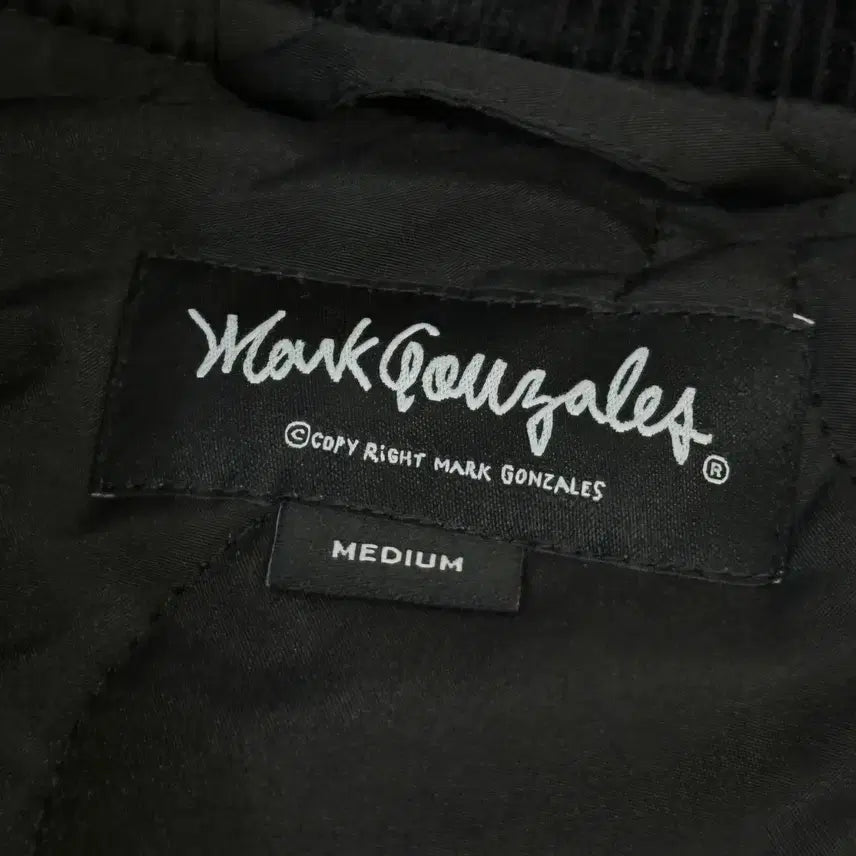 [BUNJANG] Mark Gonzales Corduroy Jacket / (M) 마크곤잘레스 코듀로이 자켓 / 골덴 자켓