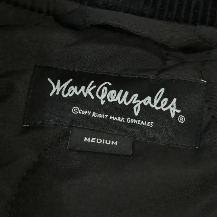 [BUNJANG] Mark Gonzales Corduroy Jacket / (M) 마크곤잘레스 코듀로이 자켓 / 골덴 자켓
