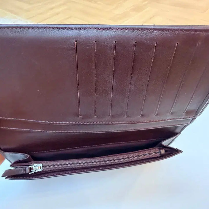 [BUNJANG] Chanel Black Caviar Long Wallet / 샤넬 블랙 캐비어 장지갑