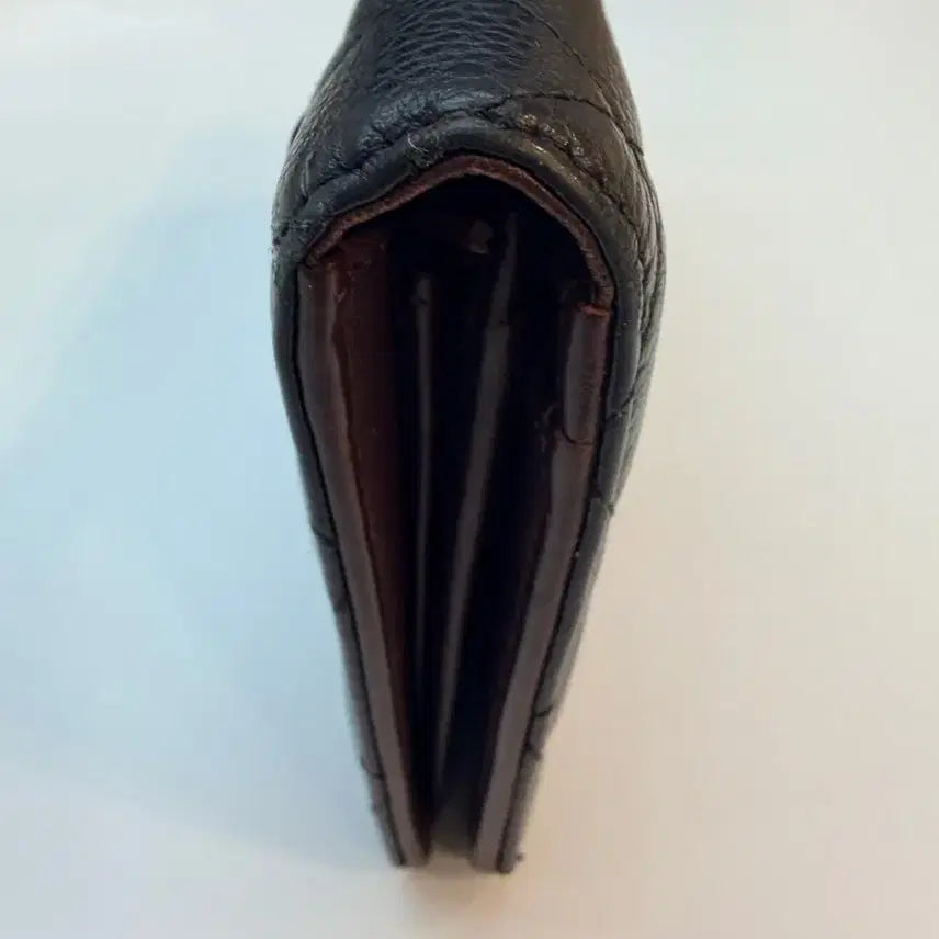 [BUNJANG] Chanel Black Caviar Long Wallet / 샤넬 블랙 캐비어 장지갑