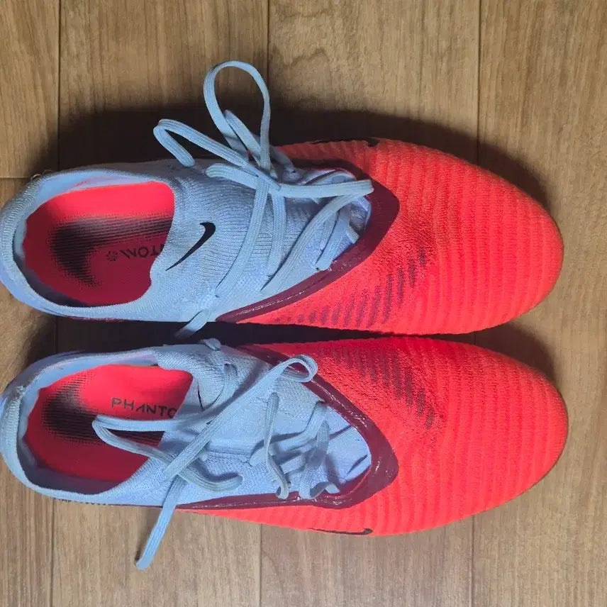 [BUNJANG] Nike Phantom 6 Low Elite AG Football Boots / 나이키 팬텀 6 로우 엘리트 AG 축구화