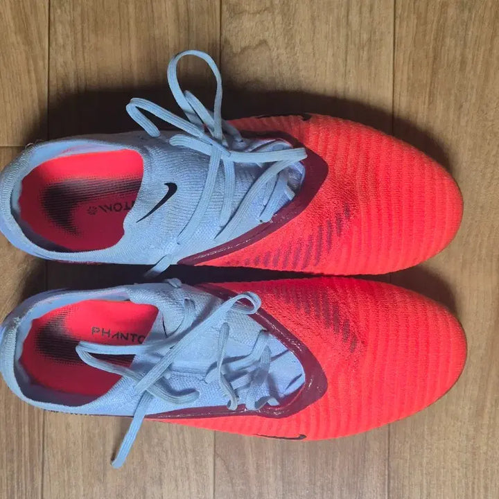[BUNJANG] Nike Phantom 6 Low Elite AG Football Boots / 나이키 팬텀 6 로우 엘리트 AG 축구화