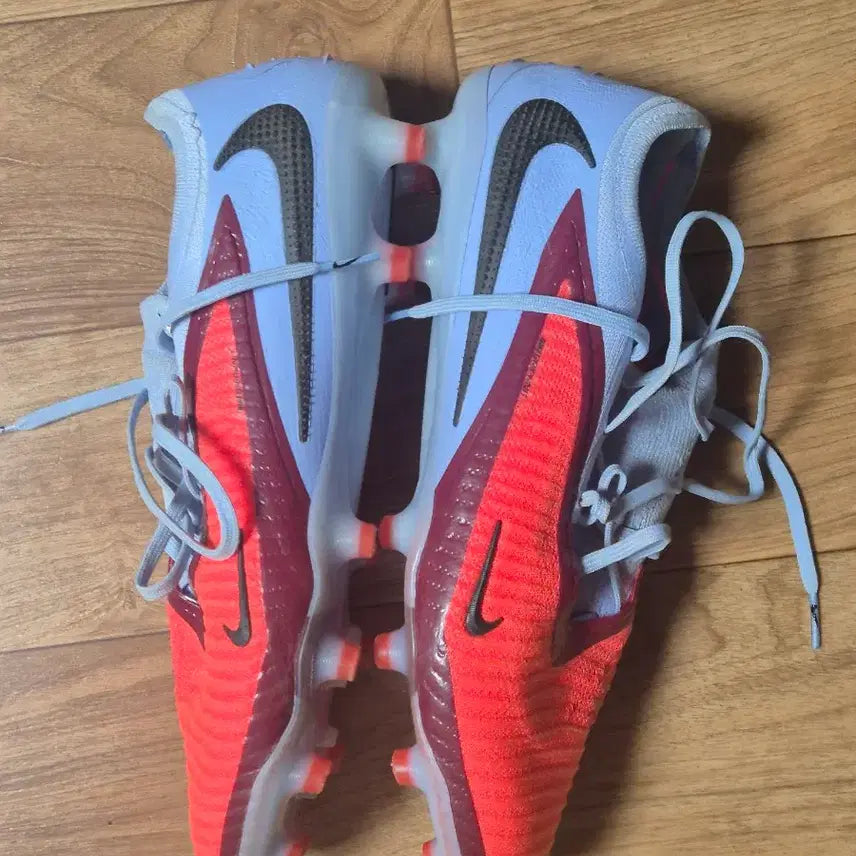 [BUNJANG] Nike Phantom 6 Low Elite AG Football Boots / 나이키 팬텀 6 로우 엘리트 AG 축구화