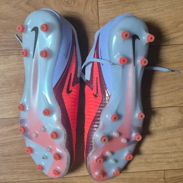 [BUNJANG] Nike Phantom 6 Low Elite AG Football Boots / 나이키 팬텀 6 로우 엘리트 AG 축구화