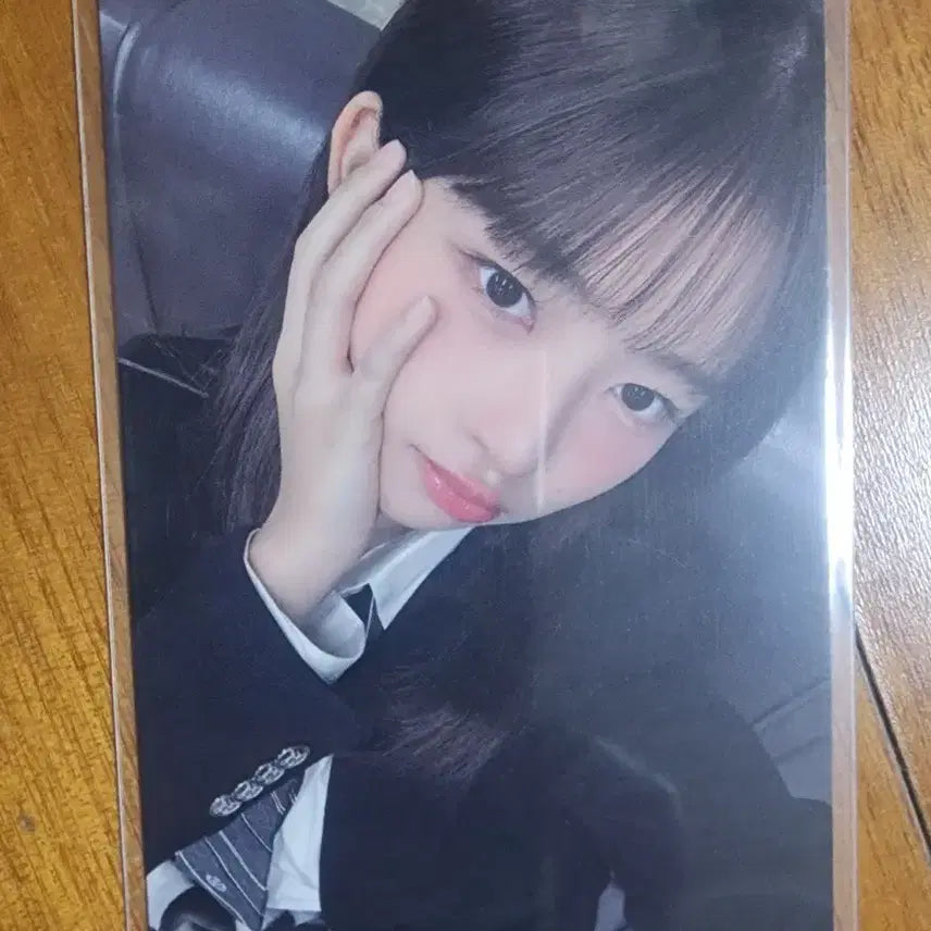 [BUNJANG] IVE Leeseo SWITCH Soundwave Lucky Draw Photocard / [판매] 아이브 레이 스위치 사웨 럭드 포카