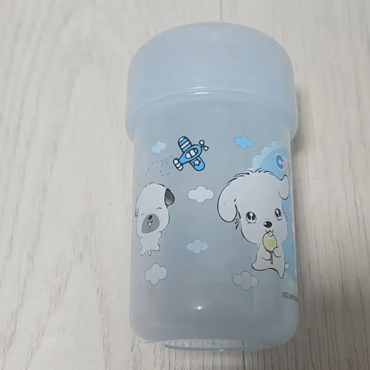 [BUNJANG] Sunflower Fancy Cuppy Dog Character Stationery Box / 고전문구 해바라기팬시 CUPPY 강아지 캐릭터 고전문구 소품함