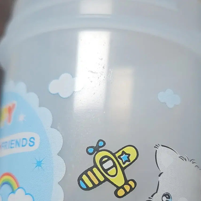 [BUNJANG] Sunflower Fancy Cuppy Dog Character Stationery Box / 고전문구 해바라기팬시 CUPPY 강아지 캐릭터 고전문구 소품함