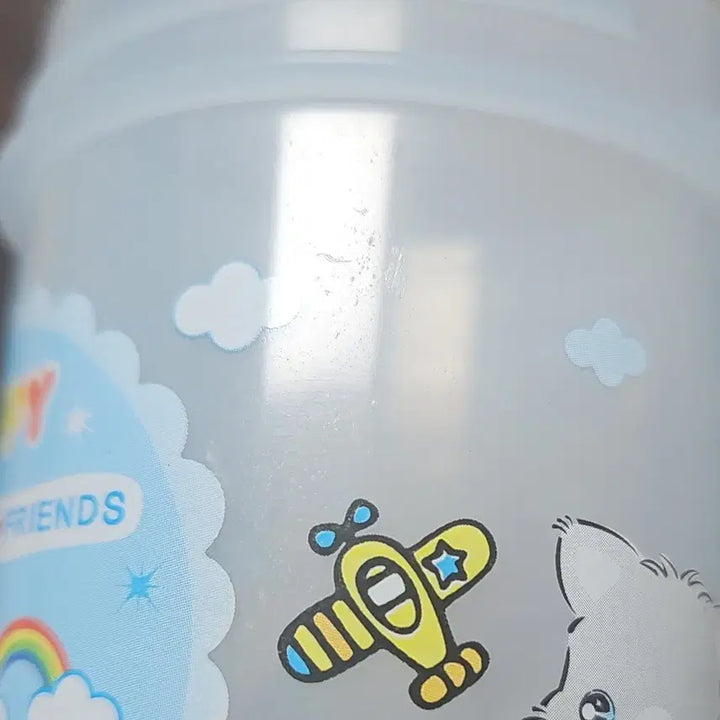 [BUNJANG] Sunflower Fancy Cuppy Dog Character Stationery Box / 고전문구 해바라기팬시 CUPPY 강아지 캐릭터 고전문구 소품함