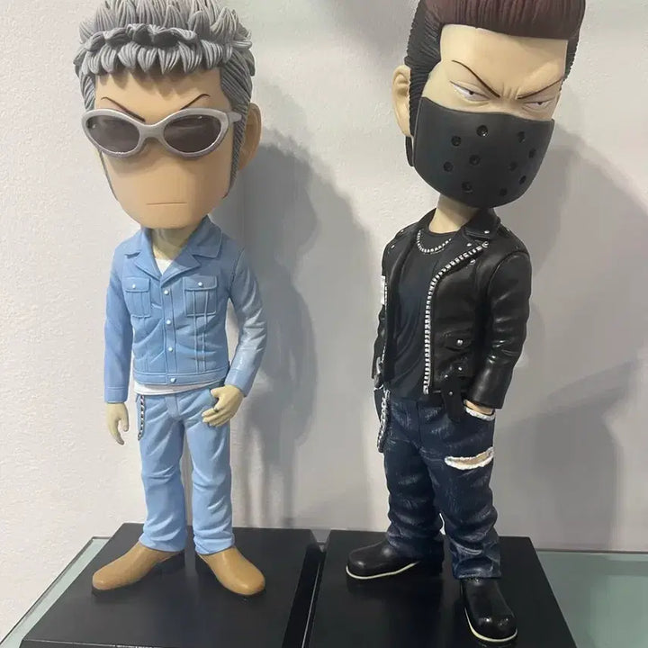 [BUNJANG] Crows Crazy Head Bundle Set / 크로우즈 크레이지헤드 일괄