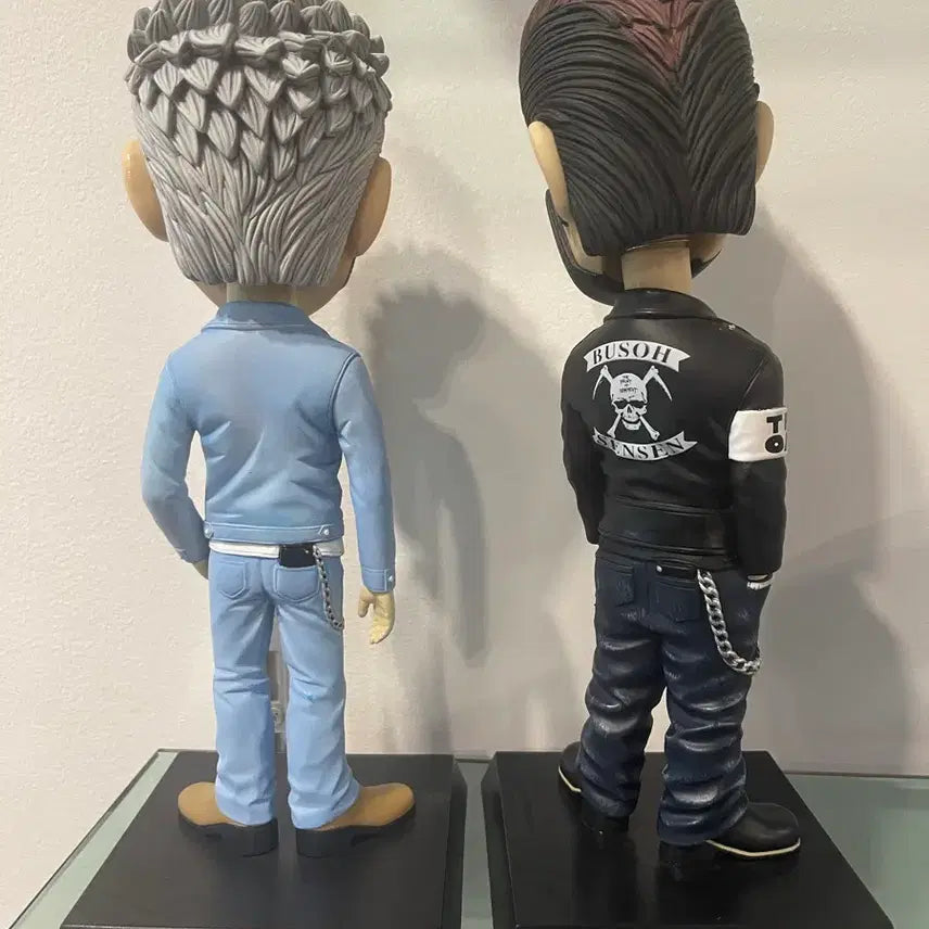 [BUNJANG] Crows Crazy Head Bundle Set / 크로우즈 크레이지헤드 일괄