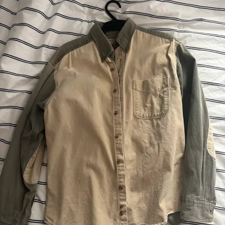 [BUNJANG] Woolrich Vintage Shirt / 울리치 빈티지 셔츠