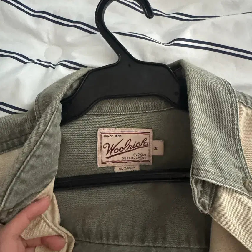 [BUNJANG] Woolrich Vintage Shirt / 울리치 빈티지 셔츠