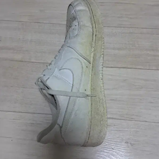 [BUNJANG] Nike Supreme Air Force Basketball Shoes / 니이키 슈프림 에어포스