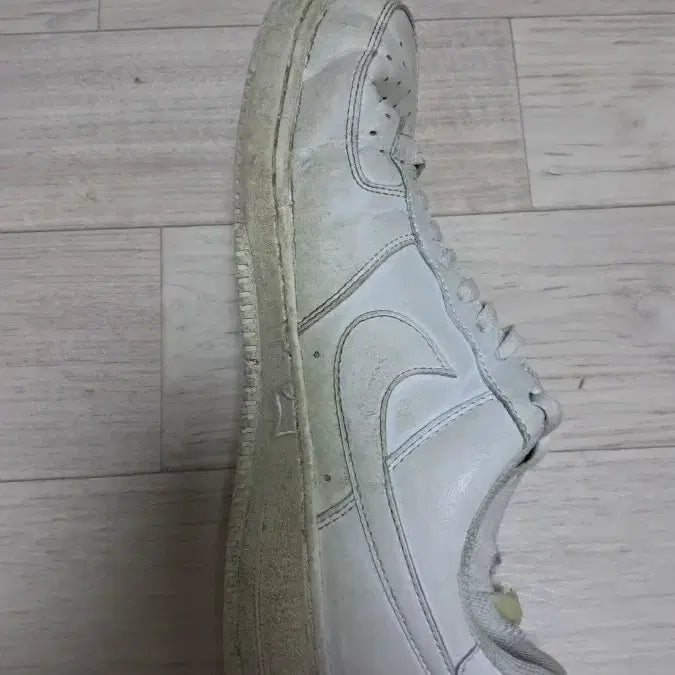 [BUNJANG] Nike Supreme Air Force Basketball Shoes / 니이키 슈프림 에어포스