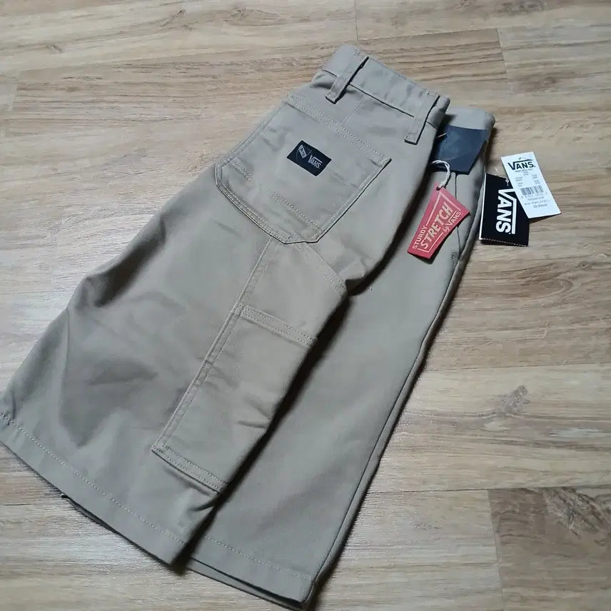 [SOLD OUT] 미사용 VANS 반스 카펜터 반바지 보드 쇼츠 팬츠