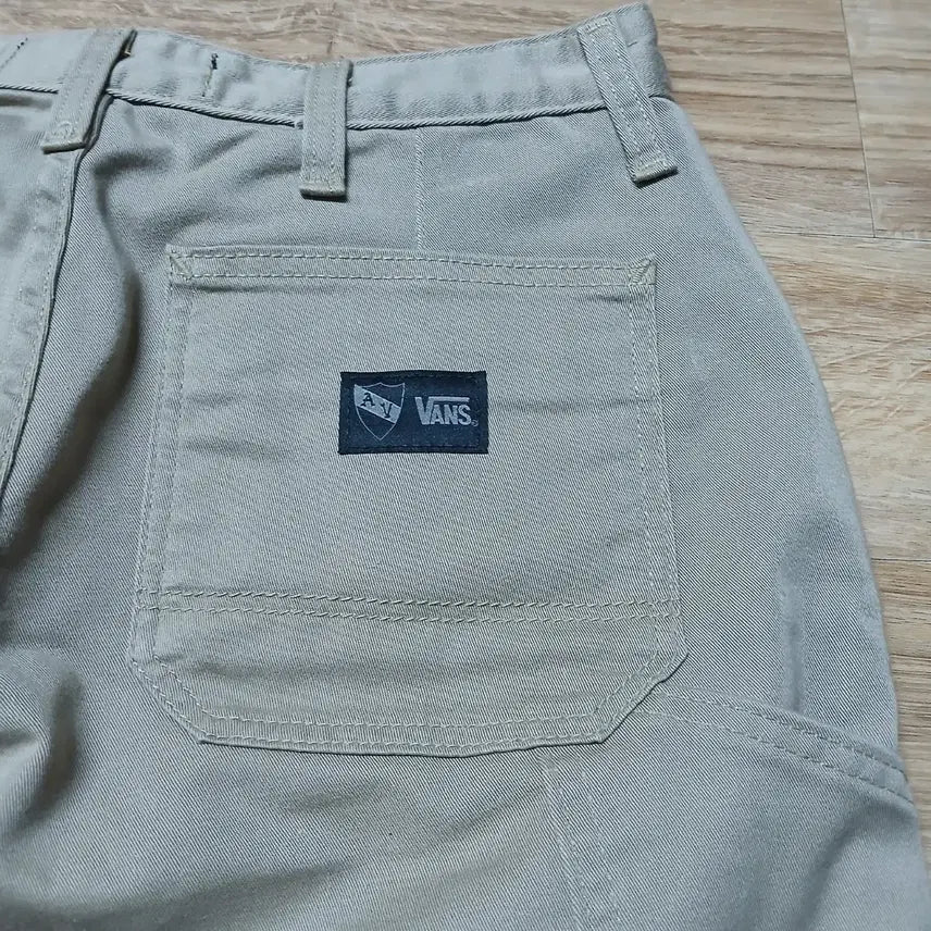 [SOLD OUT] 미사용 VANS 반스 카펜터 반바지 보드 쇼츠 팬츠