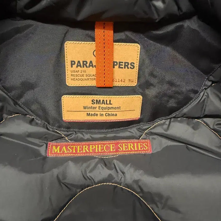 [BUNJANG] Parajumpers Masterpiece 22FW Jacket (Size S) / 파라점퍼스 마스터피스 22fw (s) 새상품
