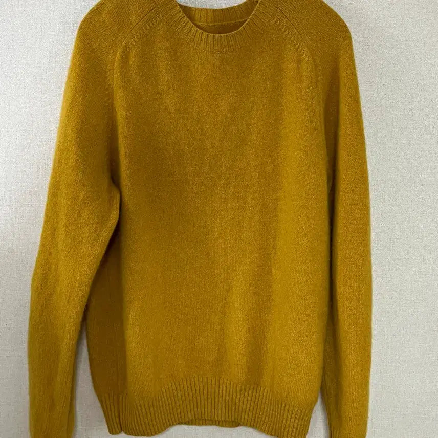 [BUNJANG] Uniqlo Lambswool Sweater L / 유니클로 램스울 스웨터 L