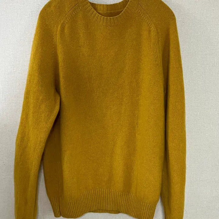 [BUNJANG] Uniqlo Lambswool Sweater L / 유니클로 램스울 스웨터 L